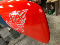 Marine �X�^�[�{�[�h SUP 6_12